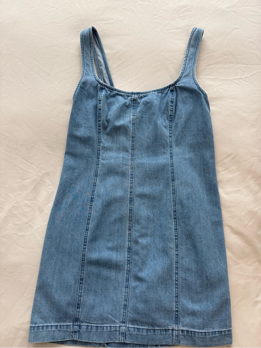Show Me Your Mumu Steph Mini Dress Size Large - Picture 5 of 7